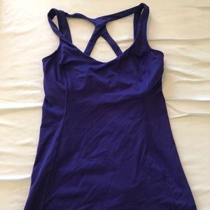 Lululemon tank